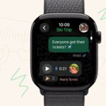WhatsApp Finally Lands on Apple Watch: Meta Launches Full-Featured App