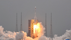 China Launches Yaogan-46 Satellite, Expanding Earth Observation Network